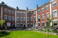 The Berkeley Square Hotel Bristol Hotels in Bristol