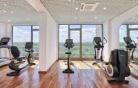 Soaltee Hotel by Trip Inn Frankfurt Messe - palestra