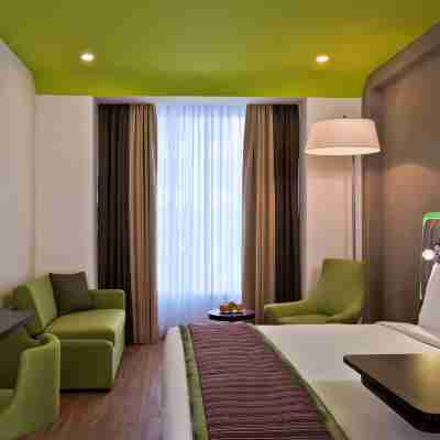 阿姆利則機場麗柏酒店 Rooms