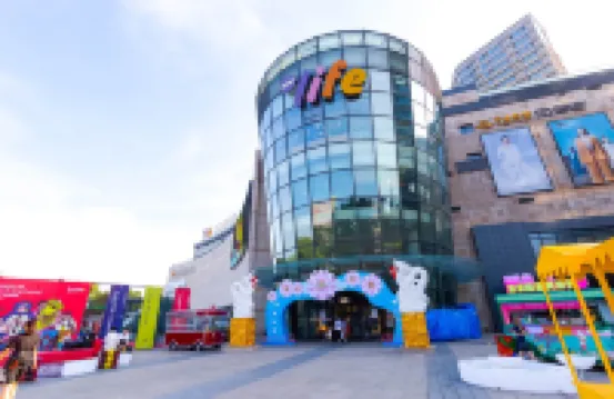 Haoxinxin Apartment (Changchun Fuyuan Shengshicheng Shop)