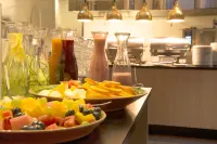Scandic Sundsvall City - breakfast