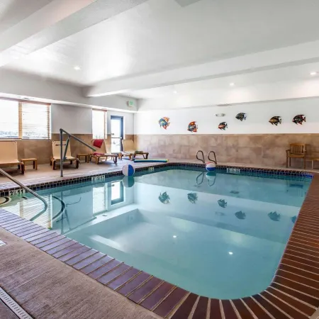 Comfort Suites Wenatchee Leavenworth
