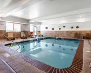 Comfort Suites Wenatchee Leavenworth - Pool