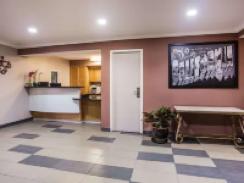 Super 8 by Wyndham Vacaville Hotels in Vacaville