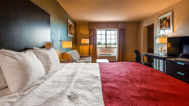 Best Western Plus the Woodlands Hotels in The Woodlands