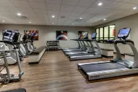 Drury Plaza Hotel Cleveland Downtown - Gym
