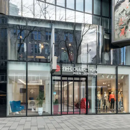 NH Collection Wien Zentrum Отели рядом с достопримечательностью «07. Нойбау»