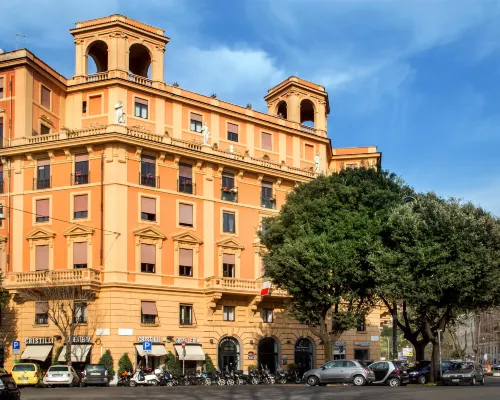 Best Western Hotel Astrid Hotels near Stadio Olimpico