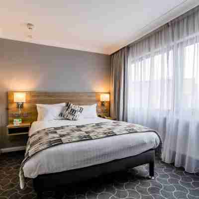 Holiday Inn Preston Rooms