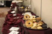 Rit Inn & Conference Center - sarapan