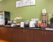 Sleep Inn - breakfast