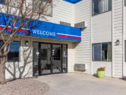 Motel 6 Great Falls, MT Hotels in Cascade County