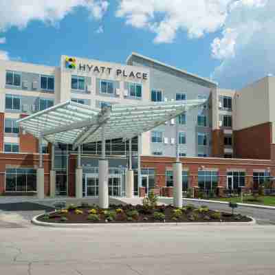 Hyatt Place Cincinnati/Sharonville Convention Cen Hotel Exterior