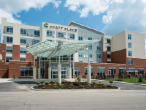 Hyatt Place Cincinnati/Sharonville Convention Cen Hotels in Hamilton County