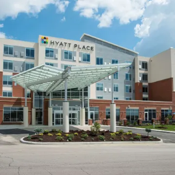 Hyatt Place Cincinnati/Sharonville Convention Cen