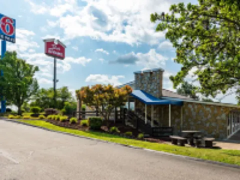 モーテル 6 マンスフィールド オハイオ マンスフィールドのホテル