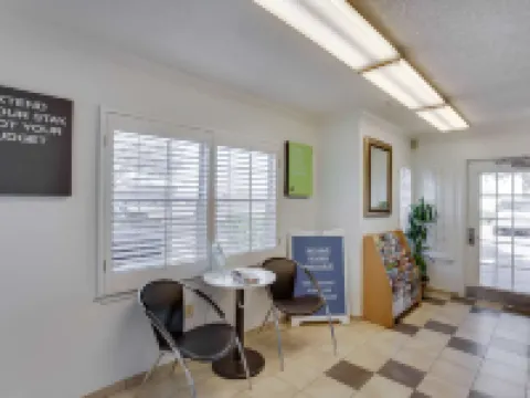 Studio 6 Stafford, TX - Houston - Sugarland Hotels in Stafford