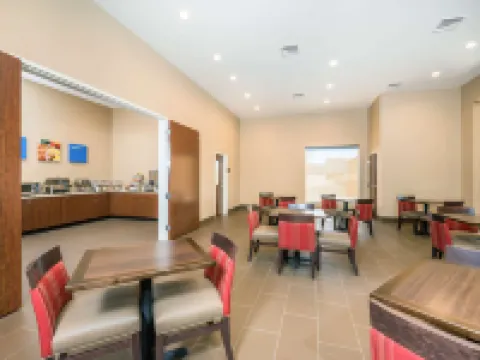 Comfort Inn Tonopah Hotels in Nye County