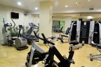 Suites Camino Real - С тренажерным залом