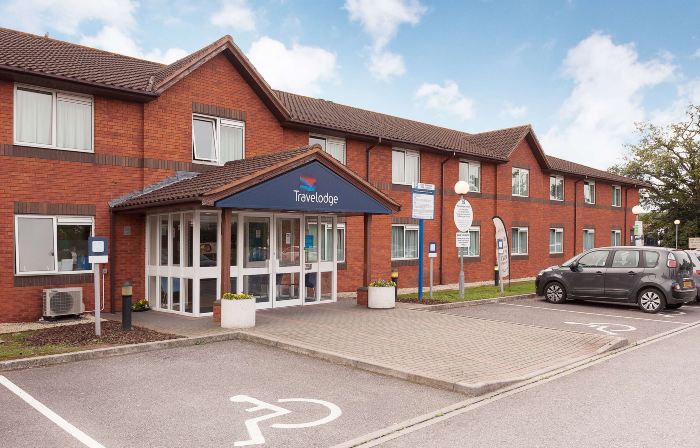 Travelodge Newbury Chieveley M4