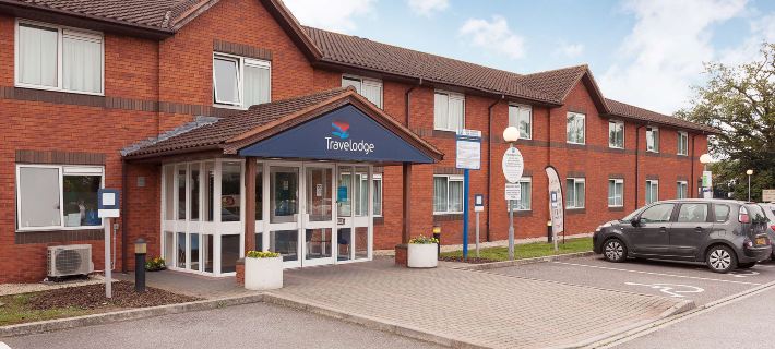 Travelodge Newbury Chieveley M4 Hotels in Newbury
