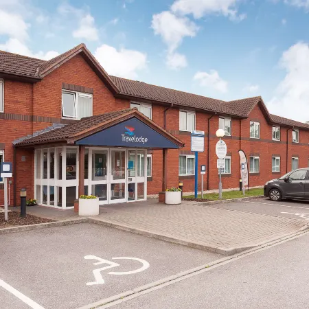 Travelodge Newbury Chieveley M4