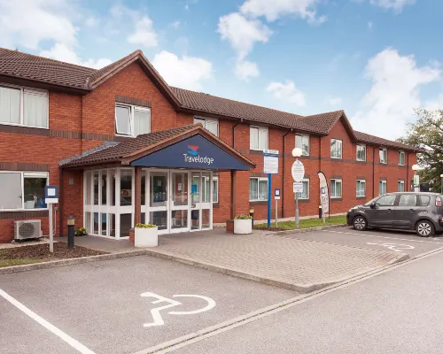 Travelodge Newbury Chieveley M4 Hotels in Newbury
