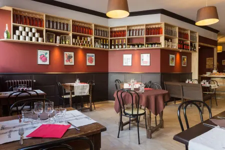 The Originals City, Hôtel Bristol, le Puy-en-Velay