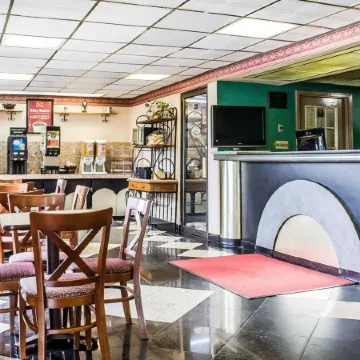 Econo Lodge Scranton Near Montage Mountain