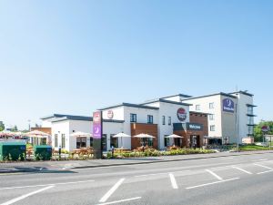 Premier Inn Stoke-On-Trent (Hanley)