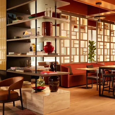 Adina Apartment Hotel Geneva Hotels near Jonction