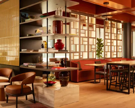 โรงแรม Adina Apartment ในเจนีฟา โรงแรมในเจนีวา