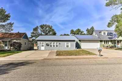 Pet-Friendly Pierre Home w/ Central Location!