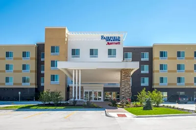 Fairfield Inn & Suites Fort Wayne Southwest Отели рядом с достопримечательностью «Заказник Игл Марш»