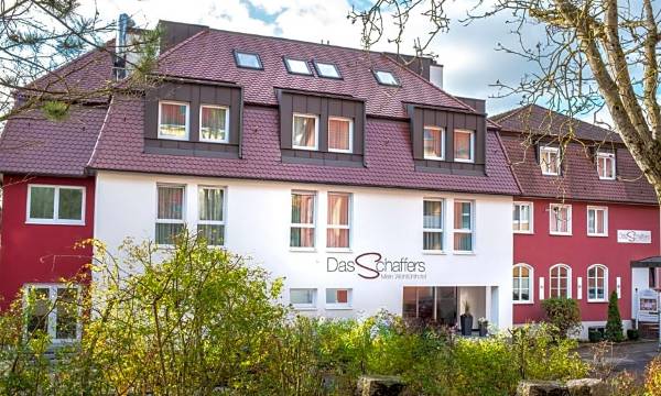 DasSchaffers - MeinWohlfühlhotel