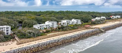 Villas by the Sea Resort & Conference Center Hotel berhampiran Jekyll Island Historic District