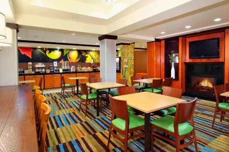 Fairfield Inn & Suites Fresno Clovis