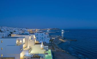 Infinity View Hotel Tinos