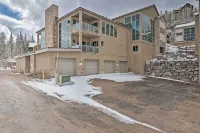 Luxe Brian Head Escape w/ Hot Tub & Mtn Views - Lejligheder