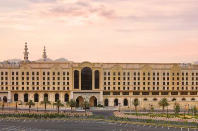 فور بوينتس باي شيراتون مكة المكرمة النسيم