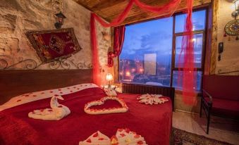 Cappadocia Antique Gelveri Cave Hotel