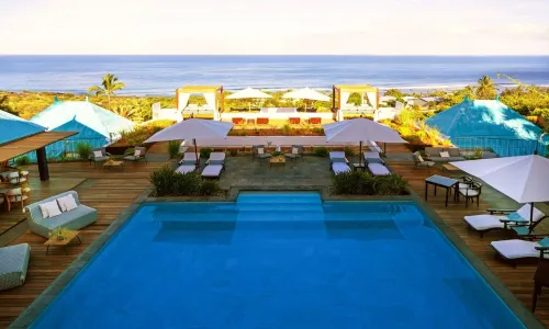 Blue Margouillat Seaview Hotel-Relais & Chateaux