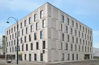 B&B HOTEL Magdeburg-City