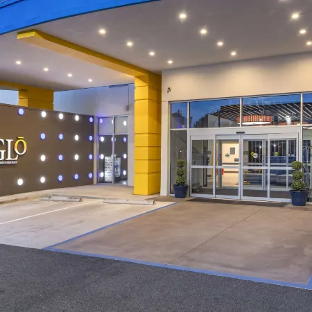 GLo Best Western  Savannah-Gateway I-95