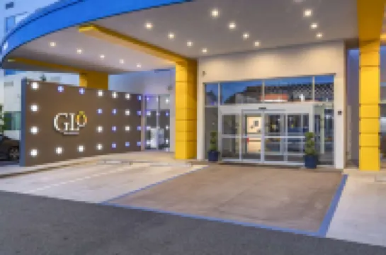 GLo Best Western  Savannah-Gateway I-95