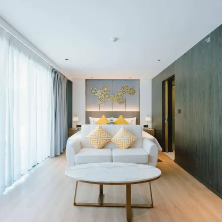 Wyndham La Vita Rawai Phuket Отели рядом с достопримечательностью «Пляж Равай»