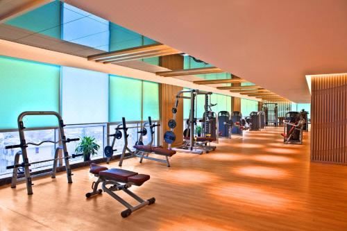 Sheraton Nanjing Kingsley Hotel photo 5