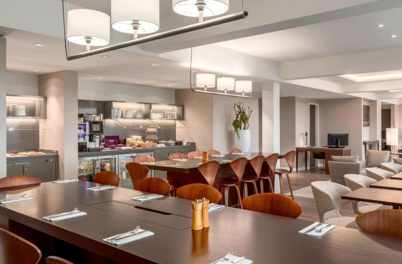The Hague Marriott Hotel photo 4