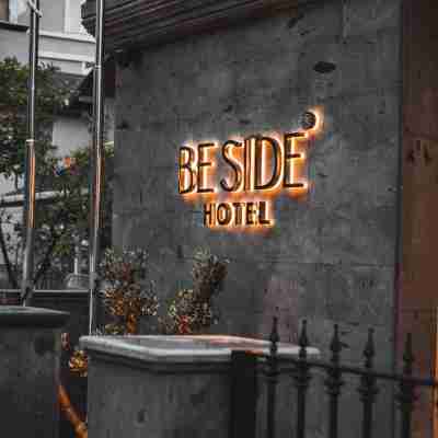 Be Side Hotel Hotel Exterior