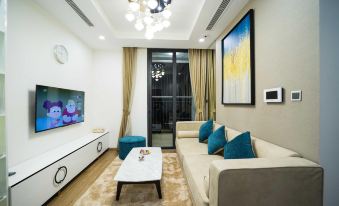 Vinhomes Green Bay Hanoi Luxury apartment 2BDR